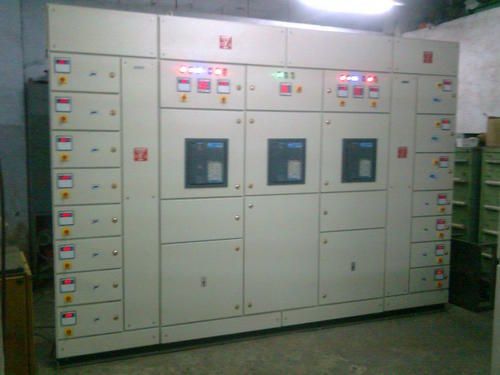Heavy Duty Industrial Electrical Control Panel Boards