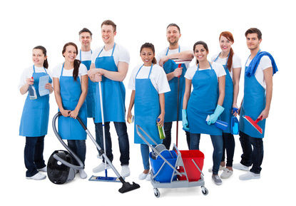 Housekeeping Service By V-Tech Services Pvt. Ltd.