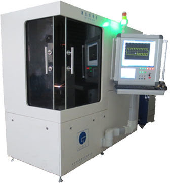 Automatic Laser Cutting Machine For Pcd, Pcbn Diamond Material