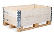 Logpak Pallet Collar