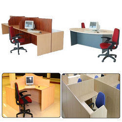 Modular Office Tables