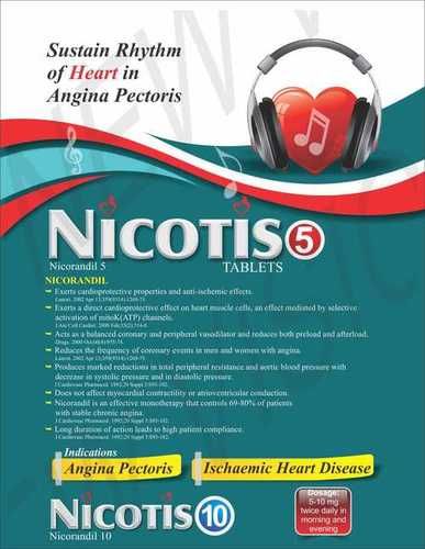 Nicotis 5 Mg Tablet