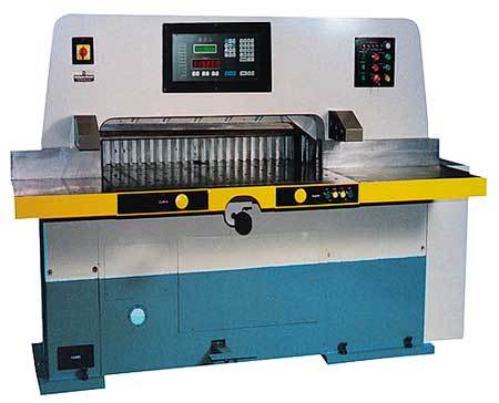 Paper Cutting Machine - Premium Quality Raw Material, Advanced Technology | Precision Cutting, Durable Design, User-Friendly操作