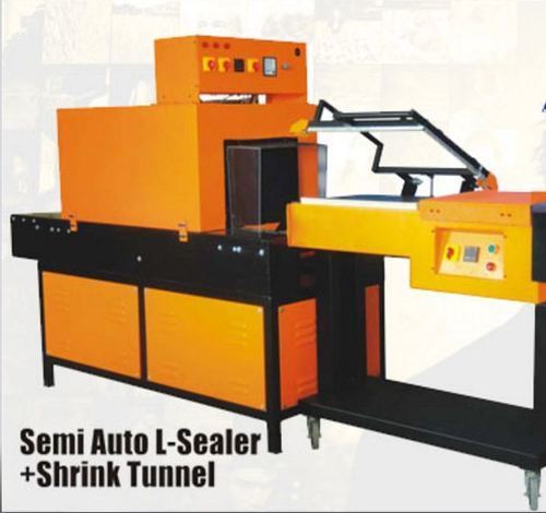 Semi Auto Sealer Machine