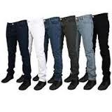 Trendy Look Mens Jeans