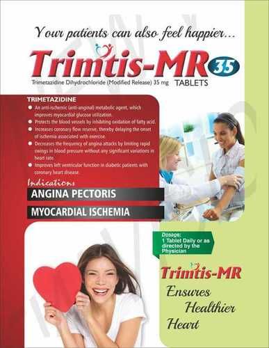 Trimtis MR 35 Mg Tablet