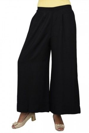 All Colours Cotton Palazzo Pants