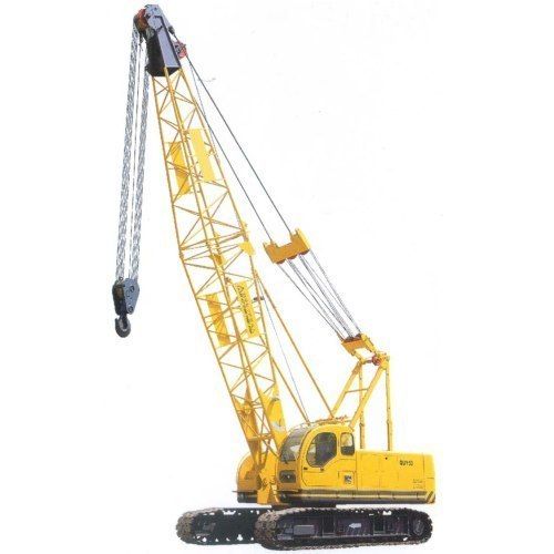 Crawler Crane - Advanced Hydraulic Mechanism , Flawless Performance and Economic Efficiency