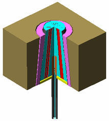 Directional Purging Plug