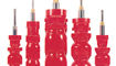 F-series Vertical Fire Fighting Pump