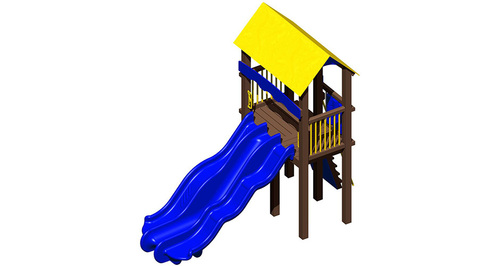 FS Alpine Thunder Play System