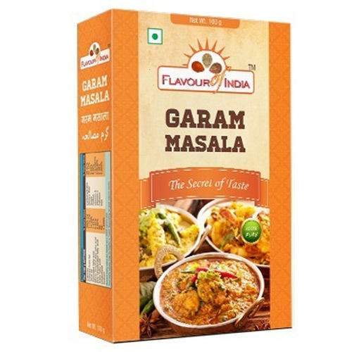 Garam Masala - Premium Quality Blend | Perfect for Soups, Sauces, Vegetable Dishes, and Fast Foods