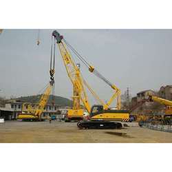 High Performance Cranes