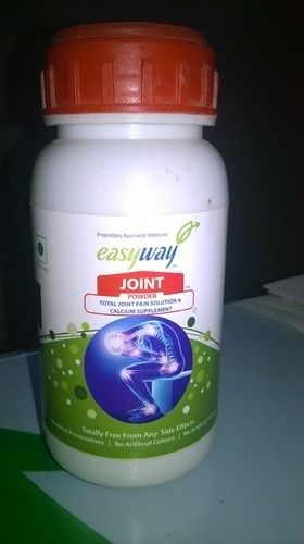 Joint Powder With Calcium Supplement