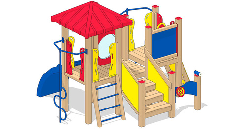 Mulberry Play System