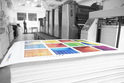 Offset Printing Services