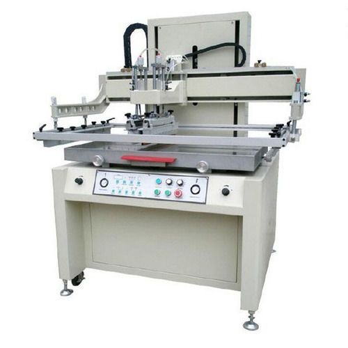 Semi Automatic Glass Tube Screen Printing Machine