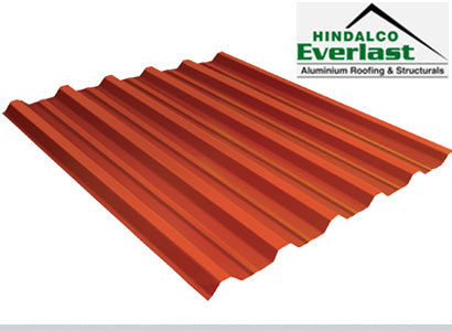 Aluminium Roofing Sheets