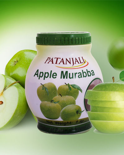 Apple Murabba