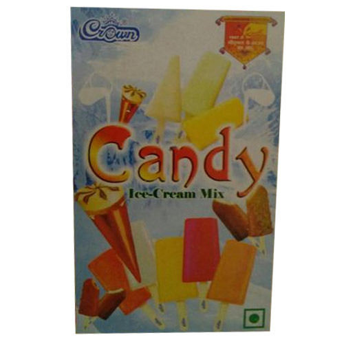 Candy Ice Cream Mix Stabilizer