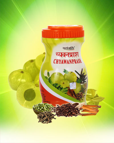 Chyawanprash - Herbal Health Supplement , Boosts Immunity and Vitality, Supports Heart and Lung Strength, Nourishes Sapta Dhatu and Enhances Intellect