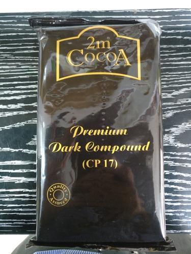 Dark Slab Dark Chocolate Compound