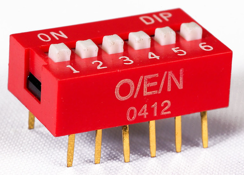 Dip Switches