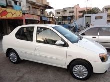 Tata Indigo eCS Car