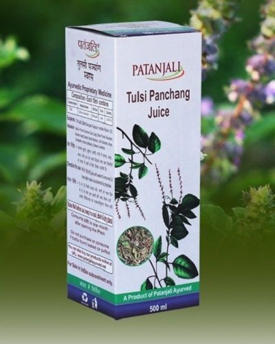 Tulsi Panchang Juice