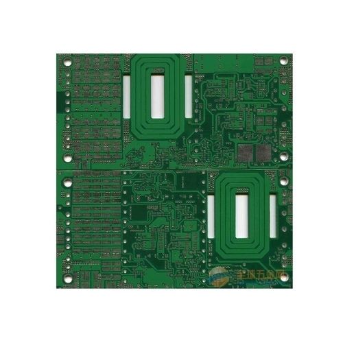 Cem-1 Single-sided Pcb With 1oz Copper Thickness