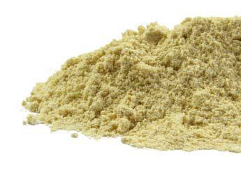 Dried Fenugreek Powder