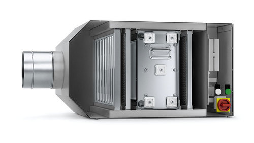 ब्रिस्टल से इलेक्ट्रोस्टैटिक सिंगल और मॉड्यूलफिल्टर