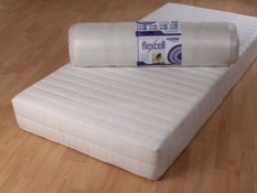 Foam Mattress - Premium Quality Foam, Ergonomic Support Design, Hypoallergenic Material, Comfortable Sleeping Experience