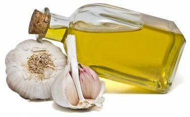 Fruition Natural garlic oil
