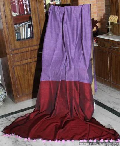 Handloom Cotton Saree