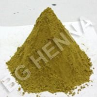 Henna Cone Powder