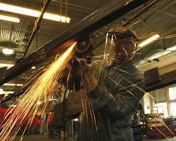 Industrial Sheet Metal Fabrication 