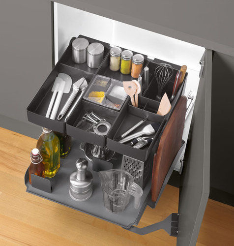 Kitchen Tower From Peka