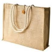 Plain Jute Carry Bags