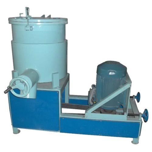 PVC High Speed Mixer - High Grade Material, Efficient Blending of Granules and Pigments | Easy to Operate and Maintain