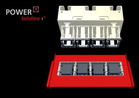 Retaining Block Mould