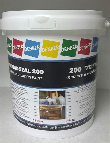 Thermoseal 200 Thermoisolation Wall Paint