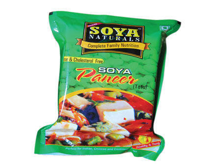  Soya Paneer