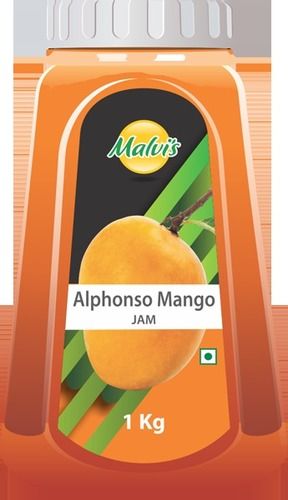 Alphanso Mango Jam