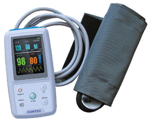 Ambulatory Blood Pressure Monitor - BIOX Technology Enabled, Precise Artifact Reduction and Reviewable Analysis Techniques