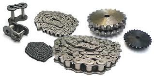 Chains And Sprockets