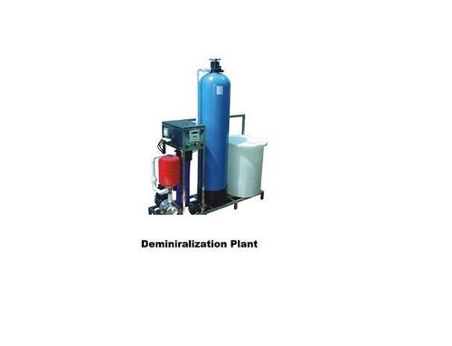 Demineralisation Plants