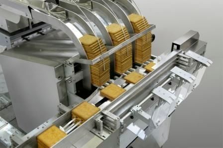 Electronic Food Packaging Machine