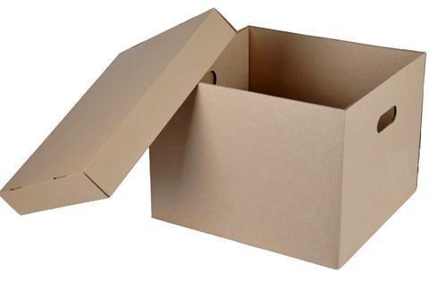 Heavy Duty Corrugated Box