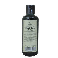 Khadi Pure Herbal Neem Oil